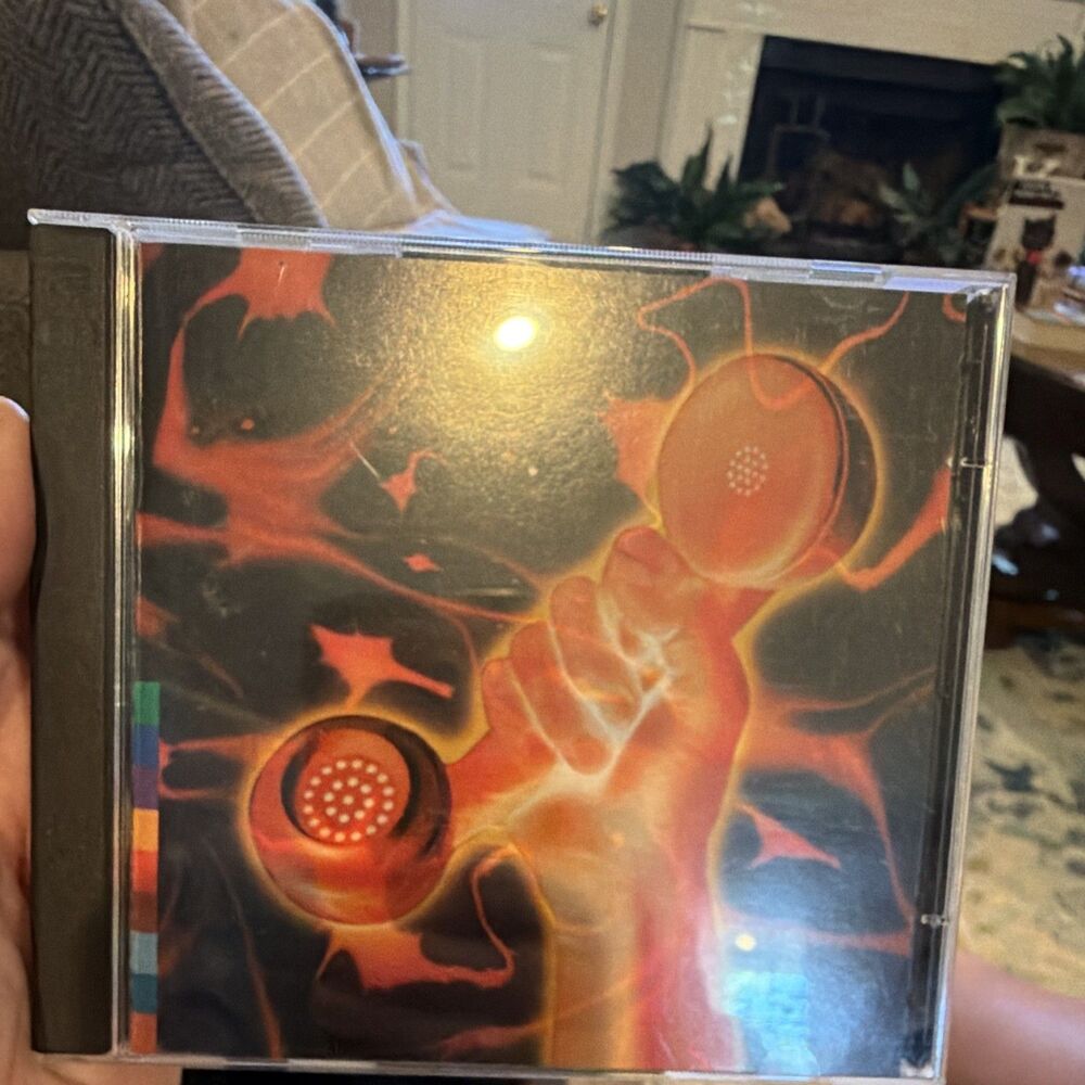 Peter Gabriel Secret World Live CD